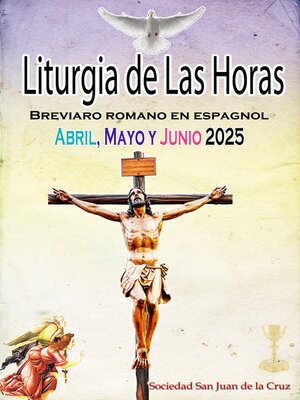 cover image of Liturgia de las Horas Breviario romano